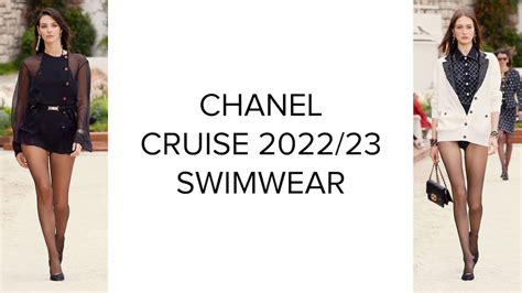 chanel swimwear company